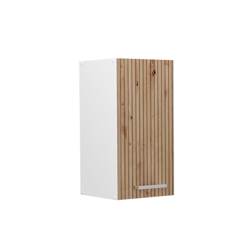 Vicco Hängeschrank R-Line, Artisan-Eiche/Weiß, 30 cm günstig online kaufen