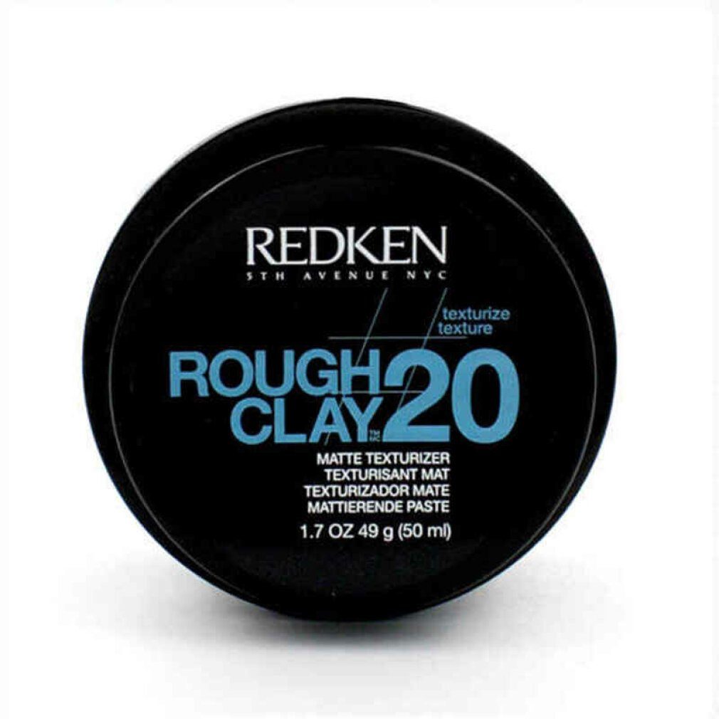 Texturizer Matte 20 ml) Clay Redken (50 Redken Rough Haarwachs