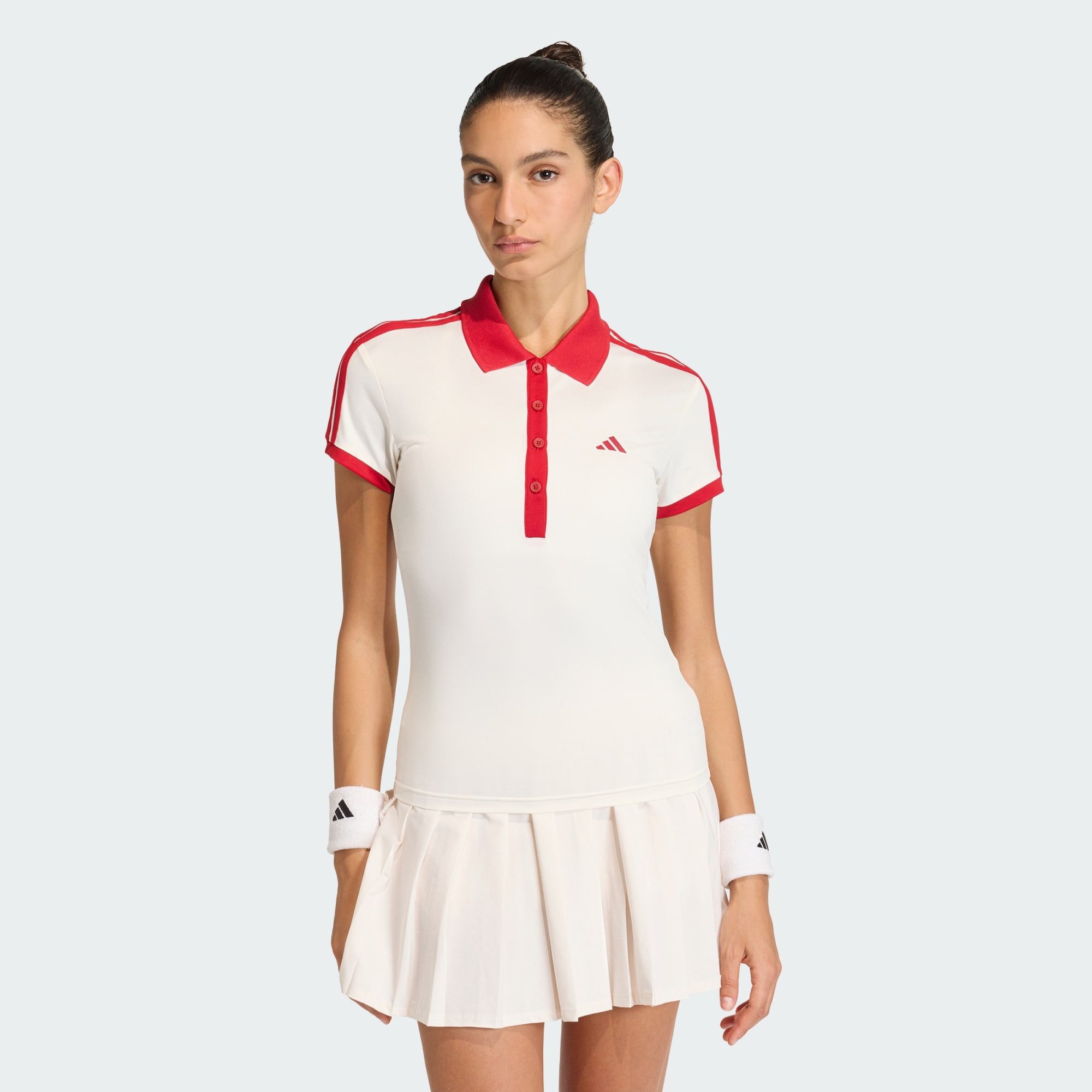 adidas Performance Poloshirt TENNIS CLASSICS POLOSHIRT (1-tlg)