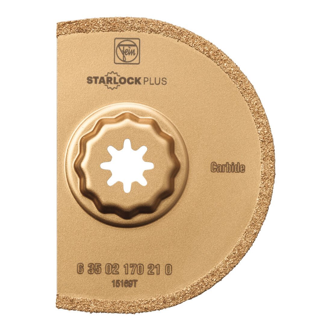 Fein Sägeblatt Fein Hartmetall-Sägeblatt segmentiert StarLockPlus Ø 90 x 1,2 mm
