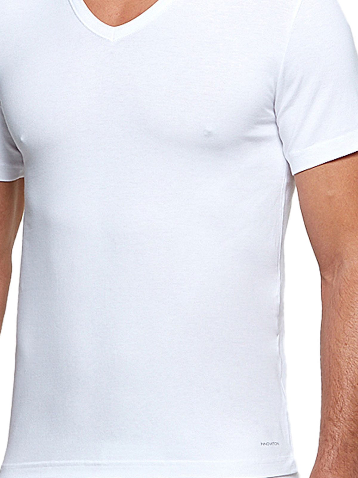 IMPETUS Unterziehshirt Herren T-Shirt V-Ausschnitt Innovation (Stück, 1-St) hohe Markenqualität