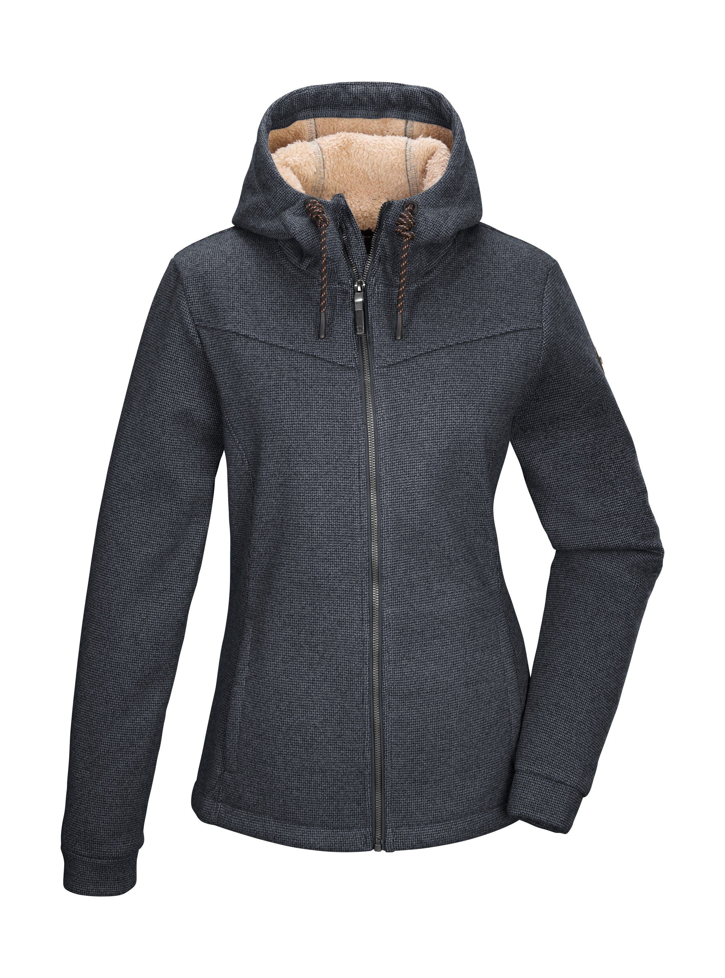 Fleecejacke GW 38 WMN KNTFLC JCKT