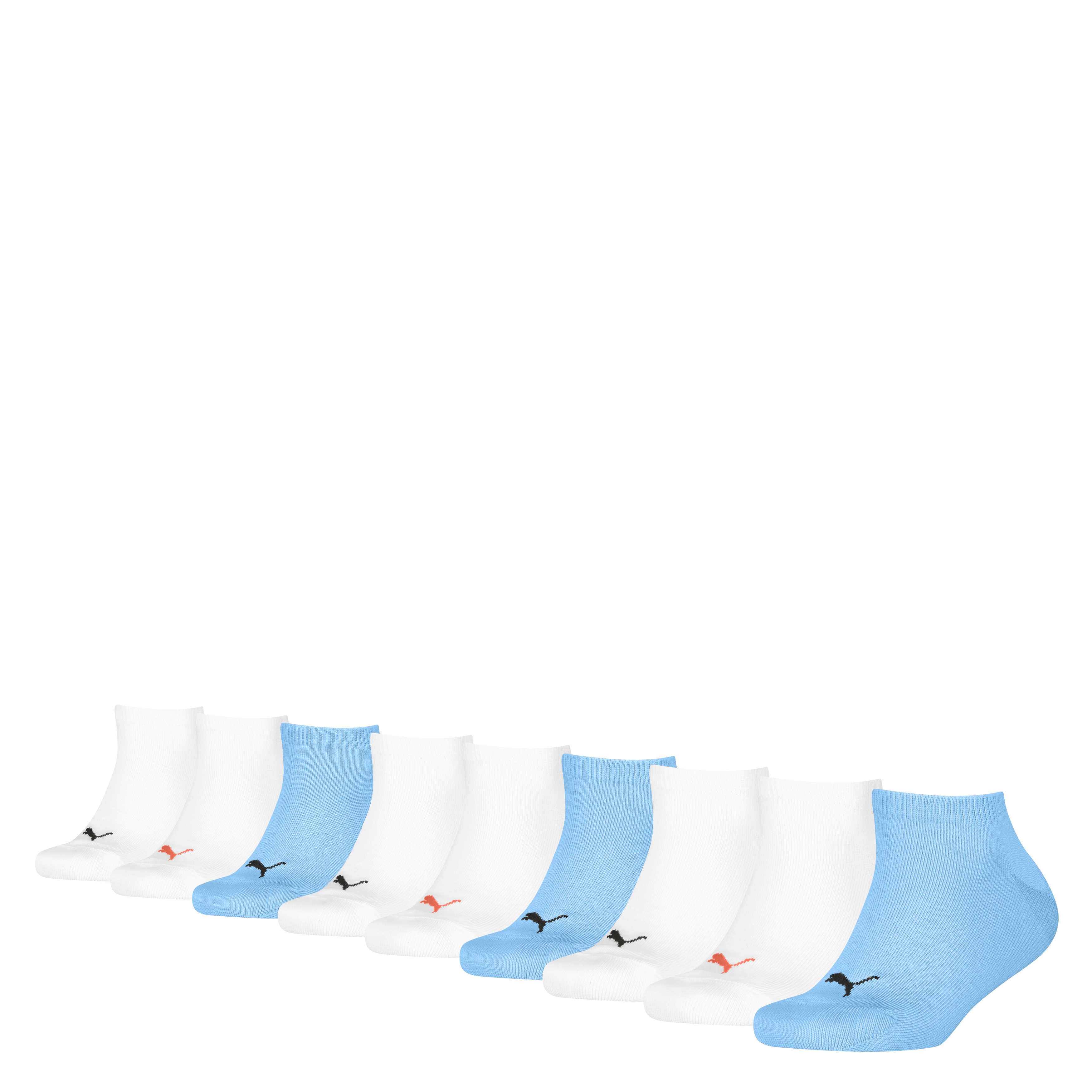 Kurzsocken PUMA KIDS PLAIN QUARTER 9P ECOM