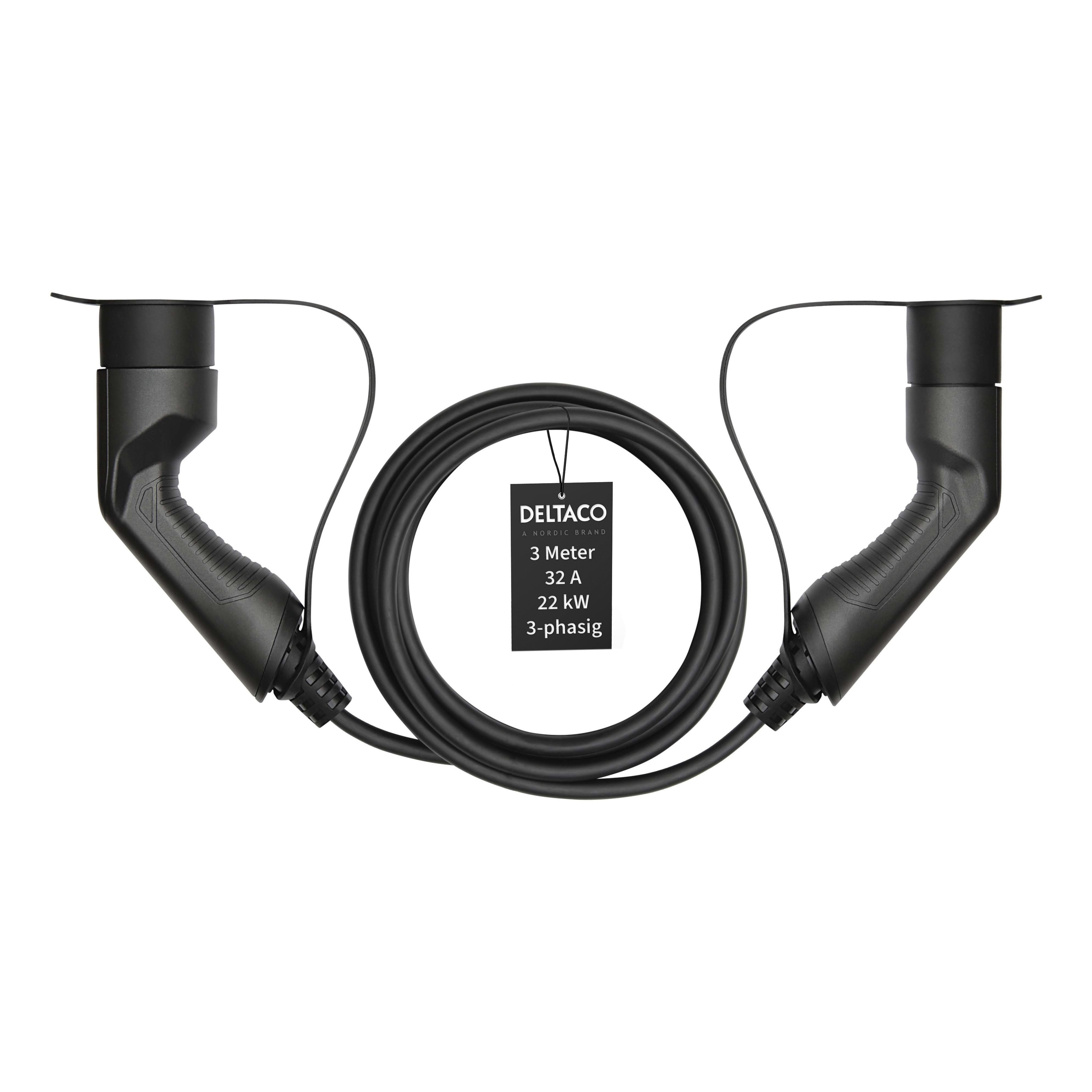 EV-320 Autoladekabel