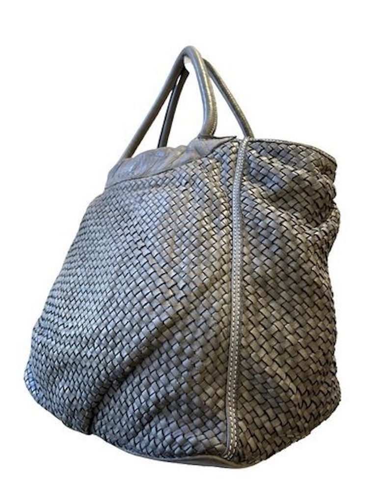 BZNA Shopper Madita Designer Handtasche Ledertasche günstig online kaufen