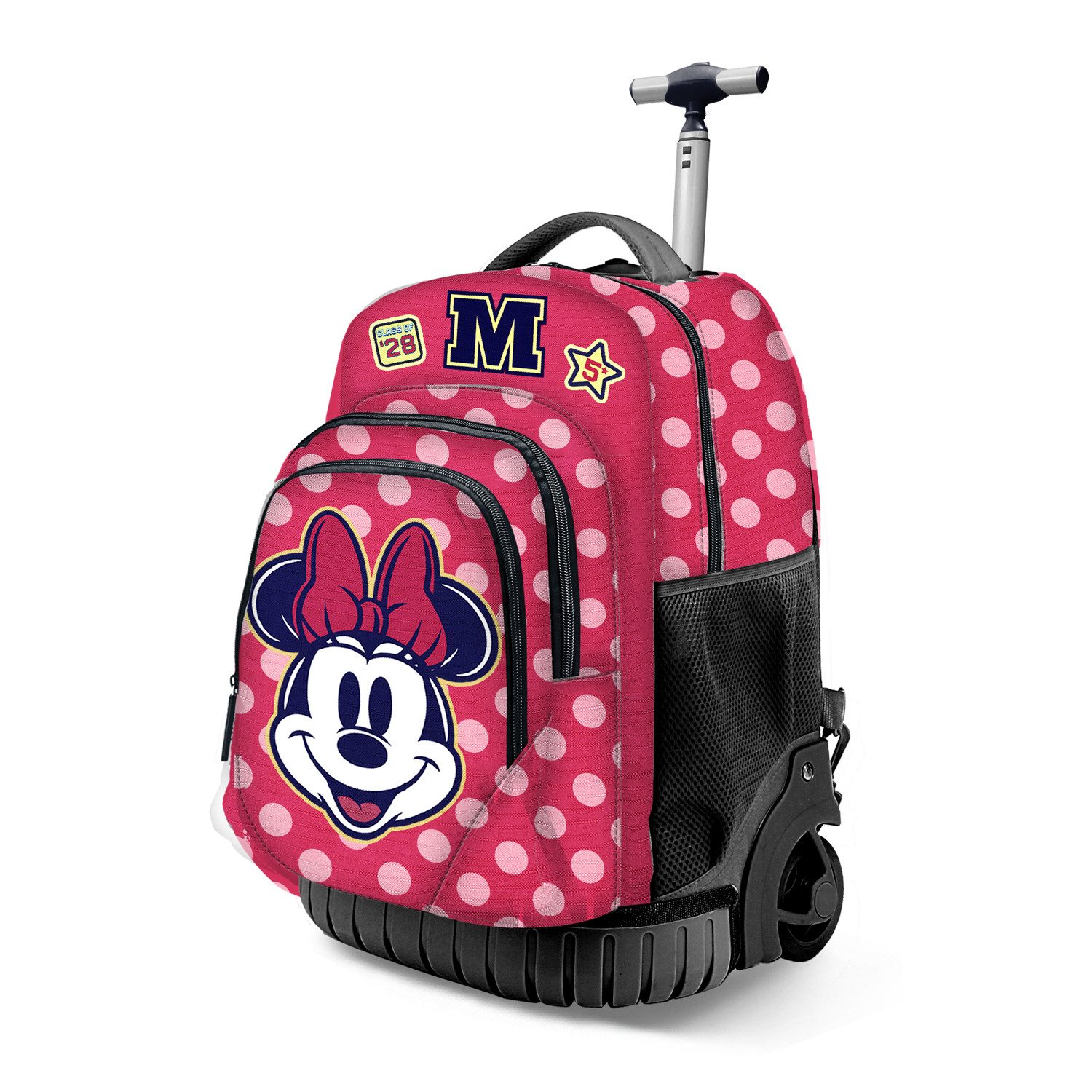 Karactermania Rucksack Disney Minnie Maus Trolley günstig online kaufen
