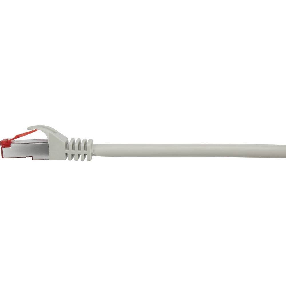 Renkforce CAT6 S/FTP Netzwerkkabel 30 m LAN-Kabel