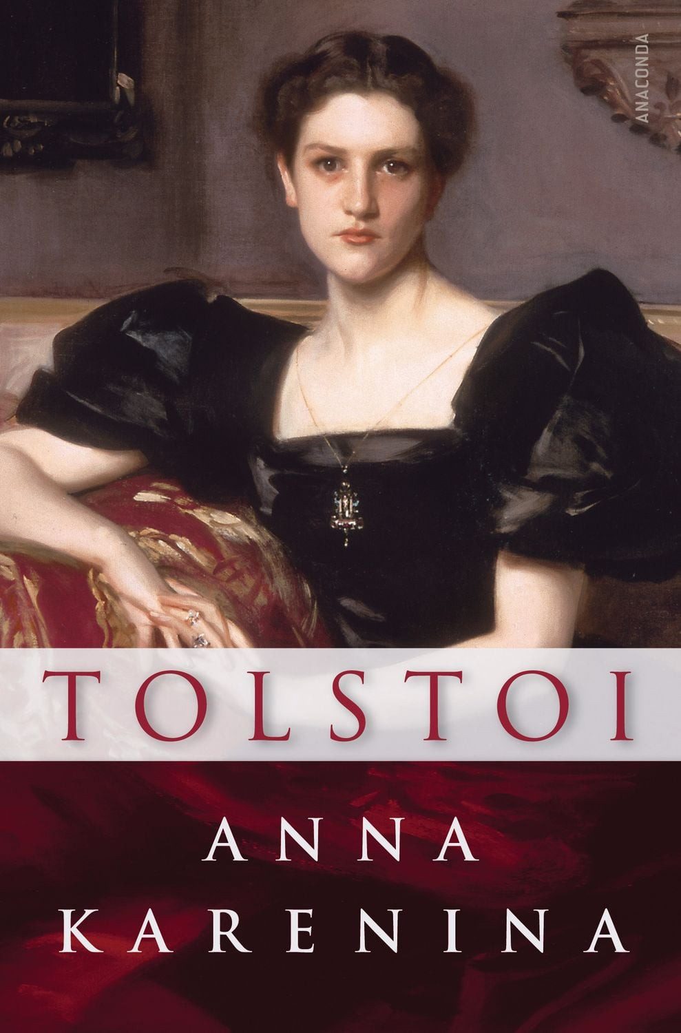 Anna Karenina / Leo N. Tolstoi, Roman
