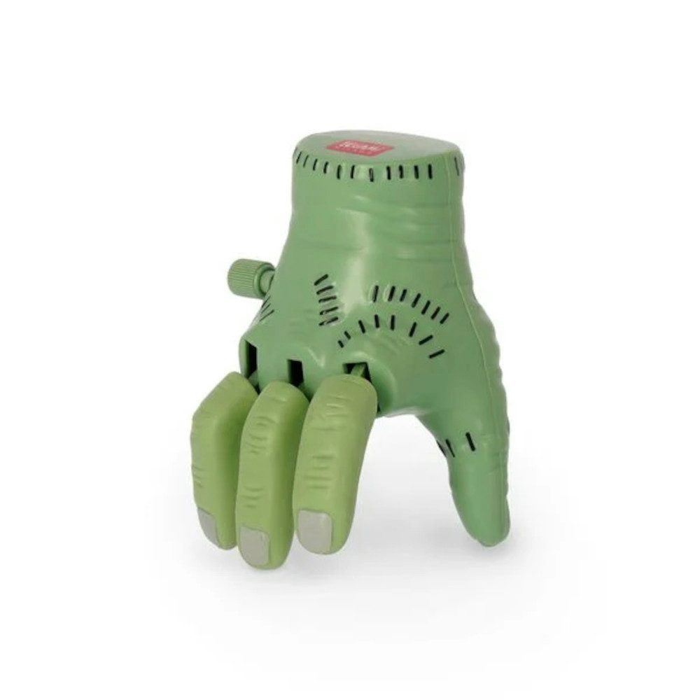 Legami Spiel LEGAMI Mini Walking Hand grün – bewegliche Halloween-Deko von Legami