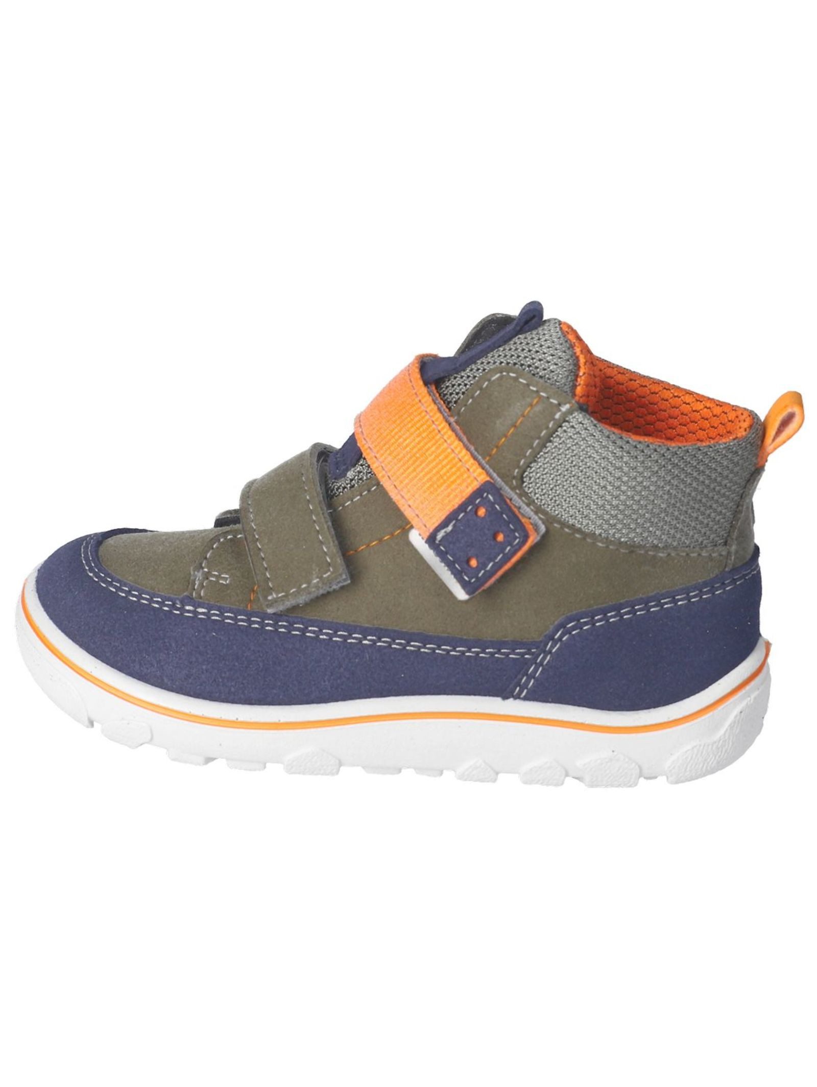 Ricosta Stiefelette Lederimitat/Textil . Stiefelette (1-tlg)