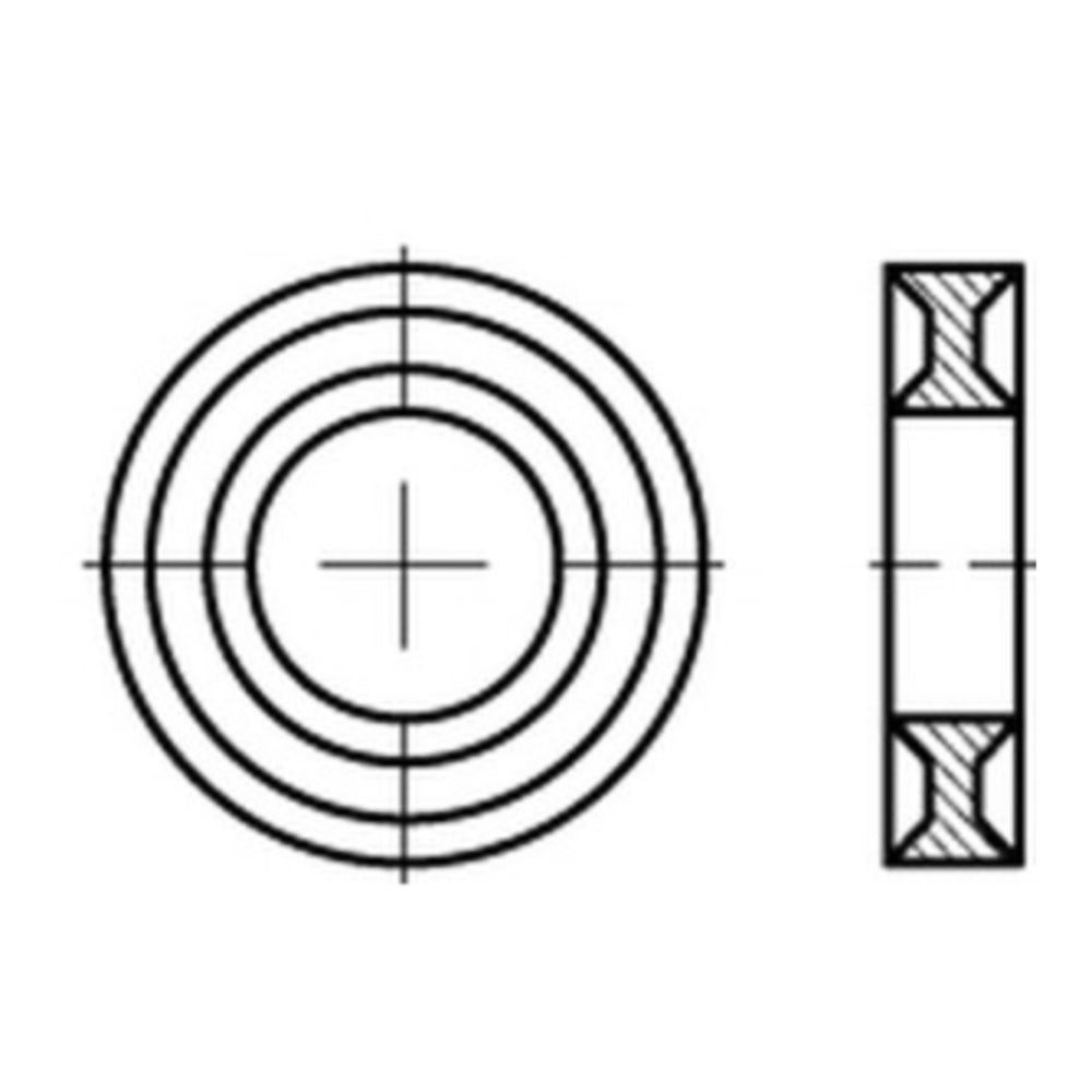 Reyher Unterlegscheibe