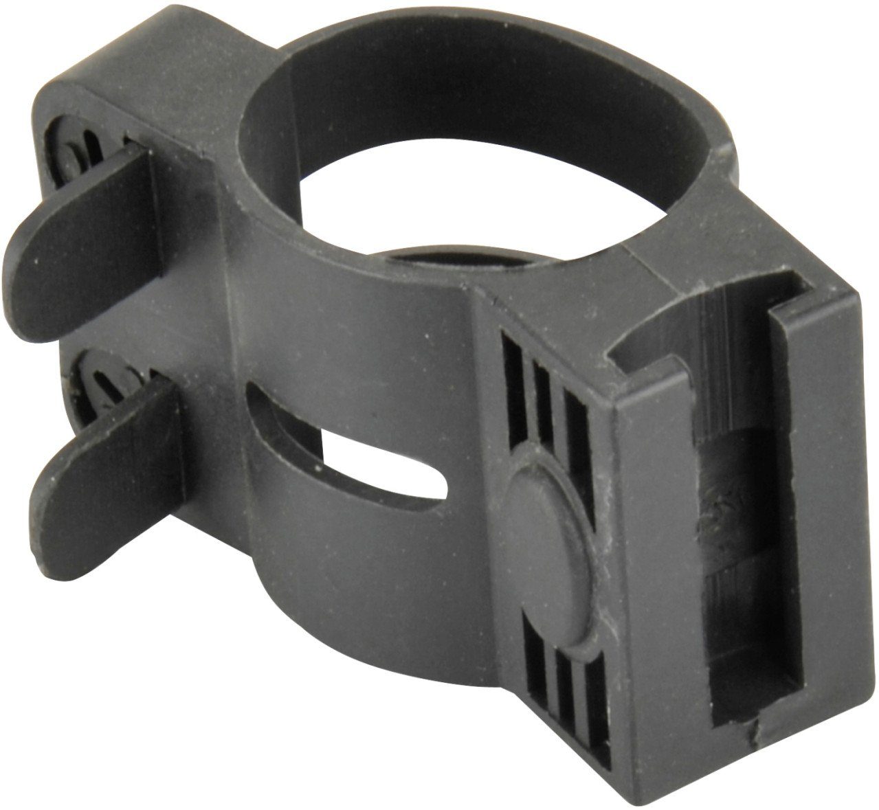 fischer Fahrradständer Fischer Schloss-Halter für Rahmenrohr