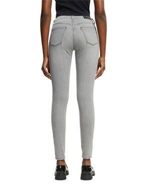 Esprit Skinny-fit-Jeans Skinny Jeans mit mittelhohem Bund