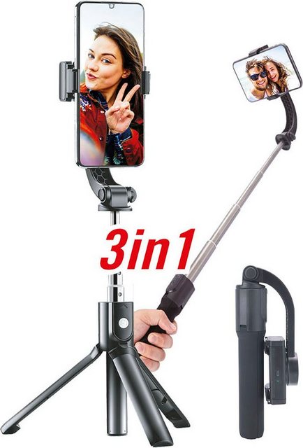 GoXtreme »GS1 1-Axis-Gimbal« Gimbal – 19%