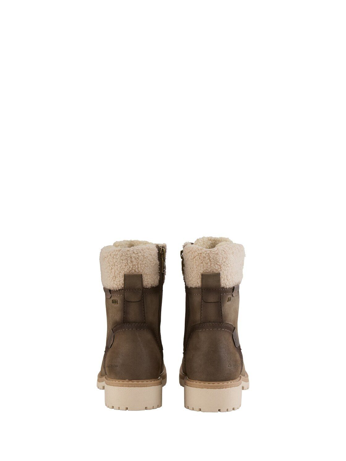 TOM TAILOR Wasserdichte Stiefel mit Fütterung günstig online kaufen