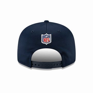 New Era Snapback Cap New Era NFL NEW ENGLAND PATRIOTS Official 2021 Sideline 9FIFTY Snapback Home Game Cap