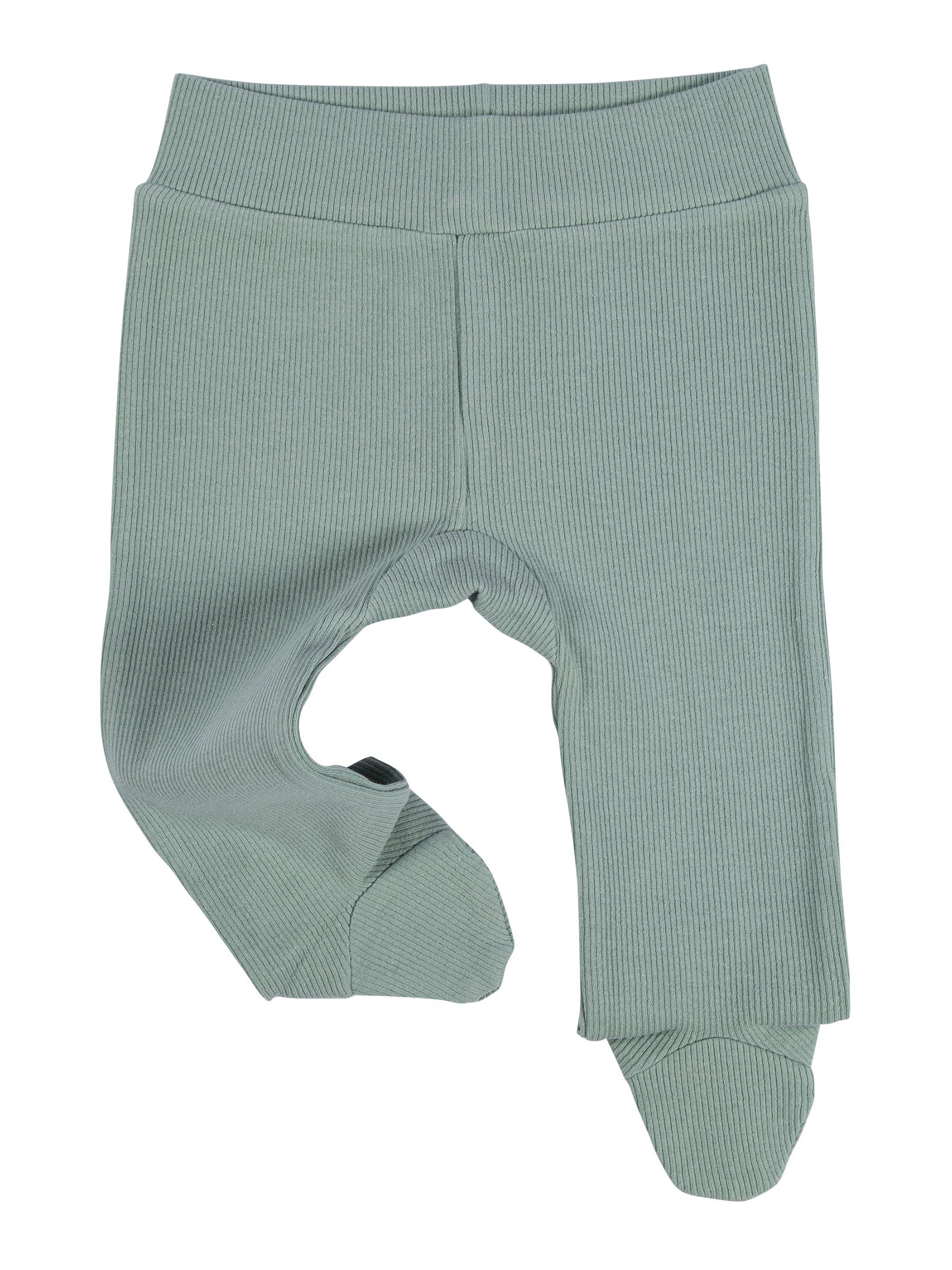 Clinotest Erstausstattungspaket 3tlg Set Baby - Bärchen-Mütze, Langarm-Shirt und Hose (Babybekleidung)