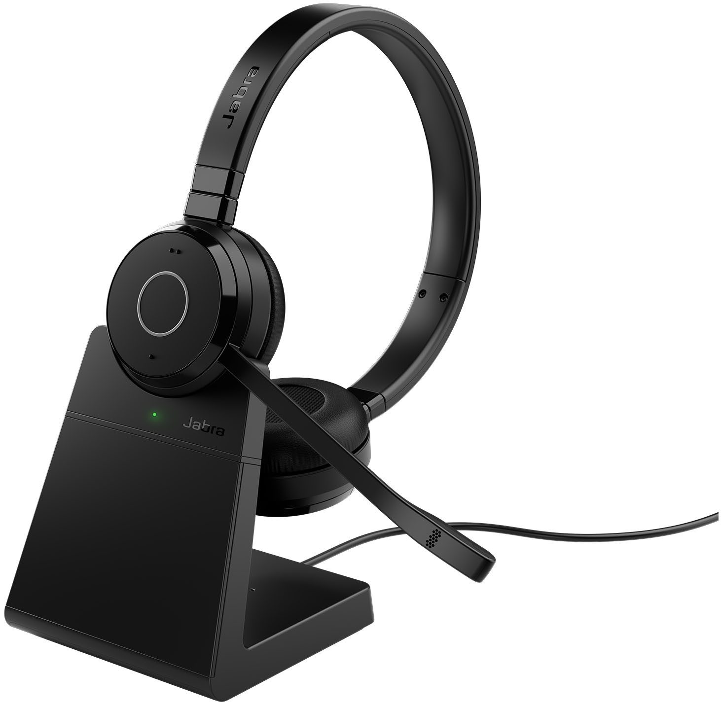 Jabra Evolve 65 TE Kopfhörer (Rauschunterdrückung, Bluetooth)