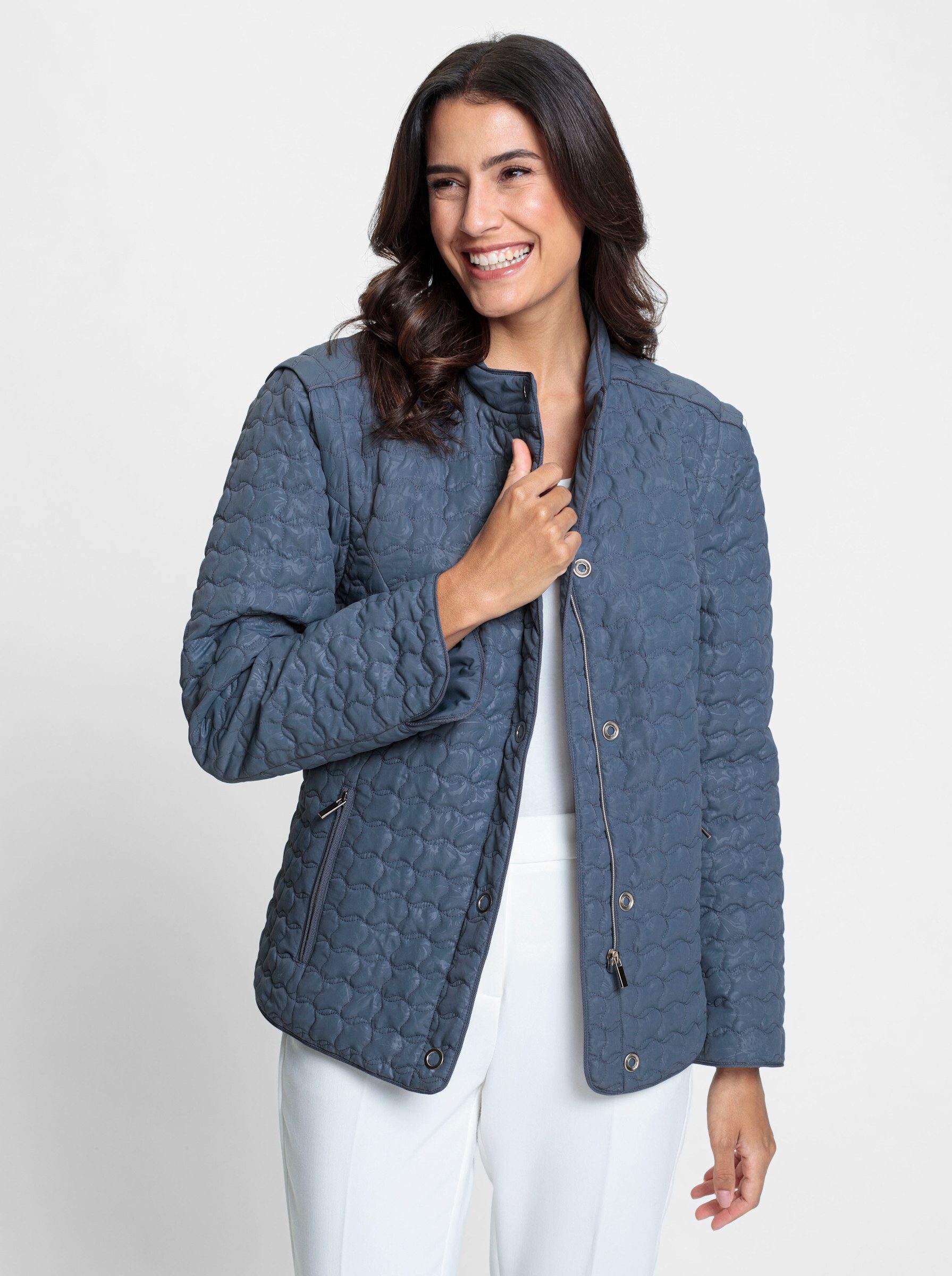 Inspirationen Doppeljacke, ohne Kapuze günstig online kaufen