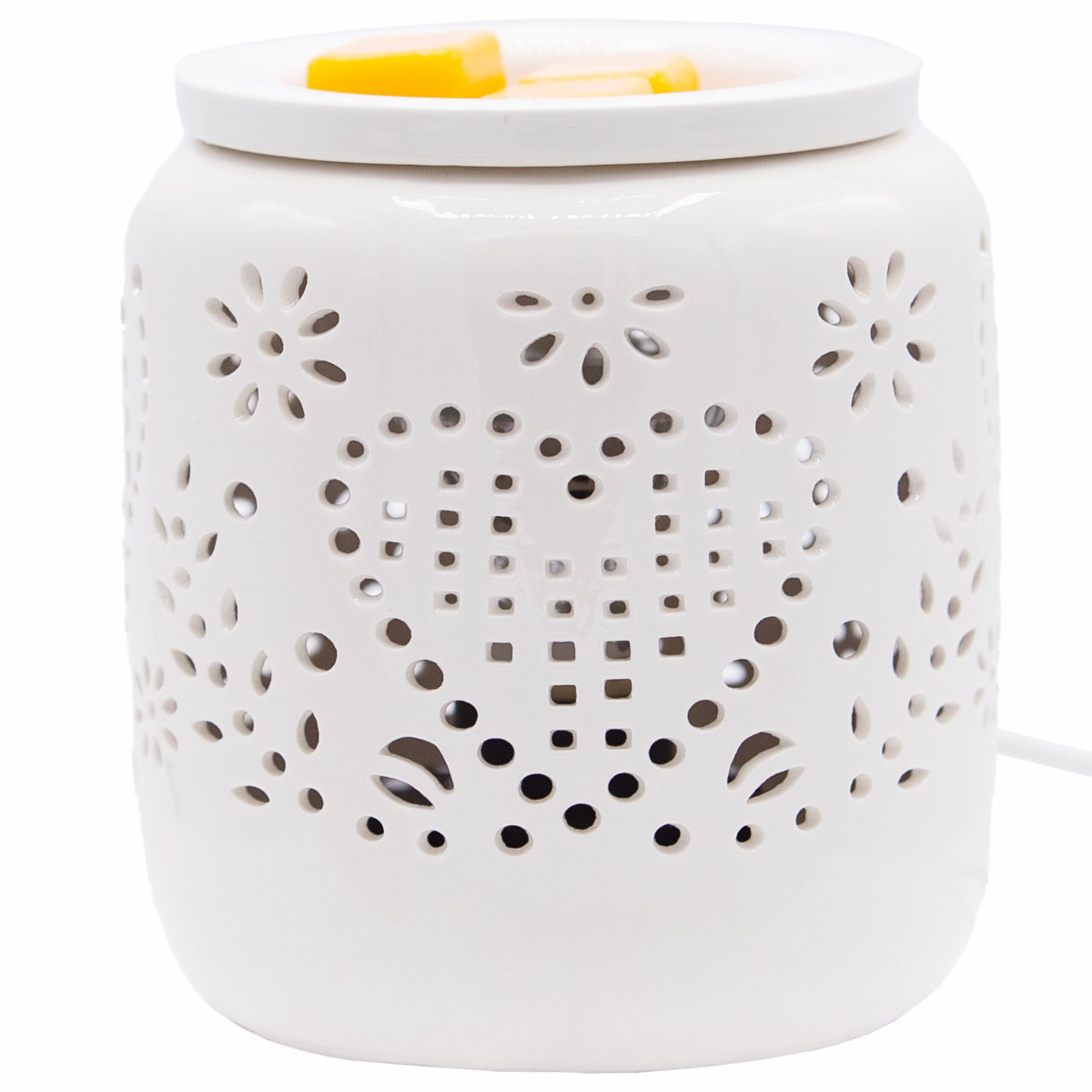 Candle BROTHERS Duftlampe Elektrische Duftlampe Keramik günstig online kaufen