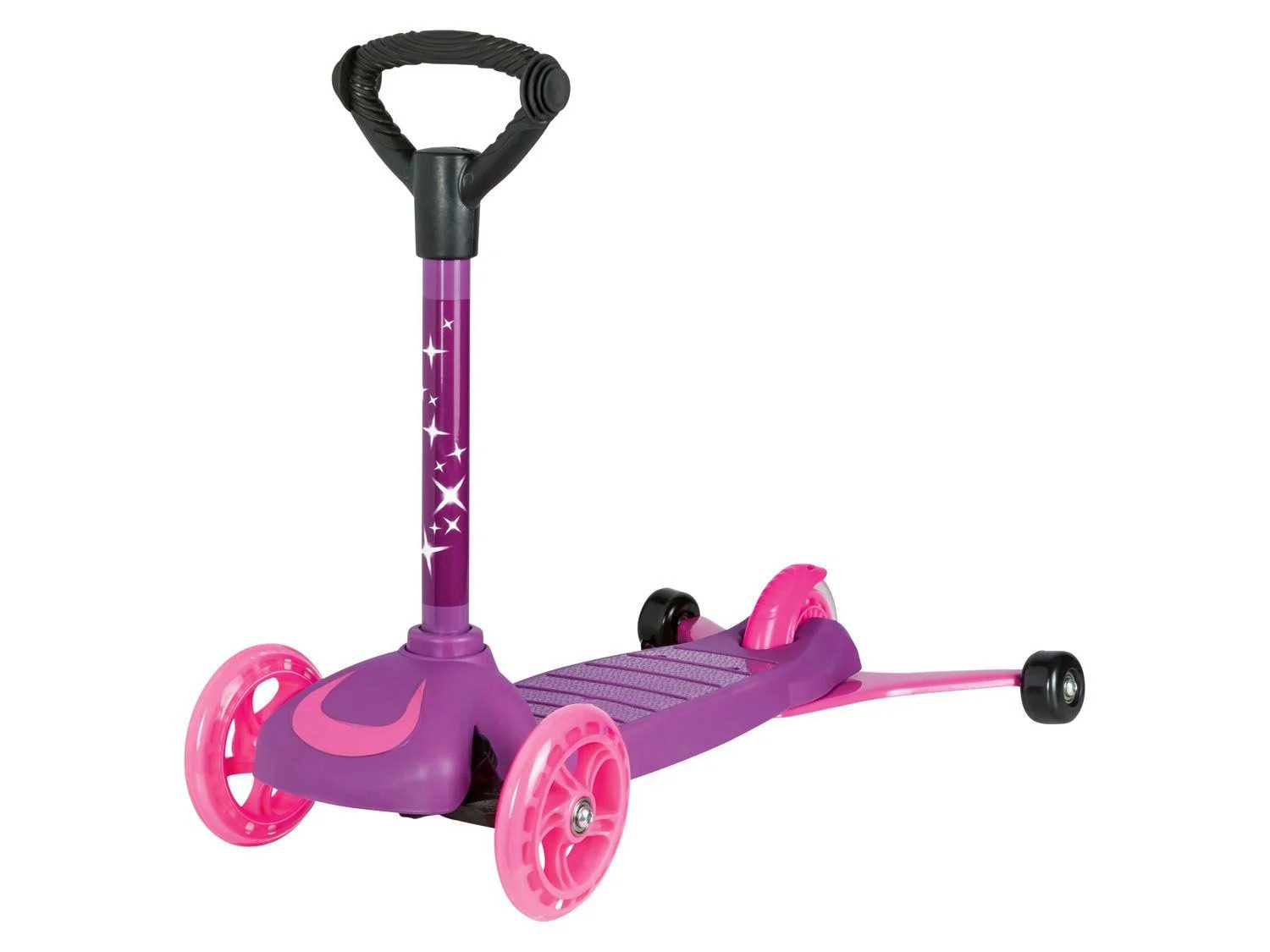 Dreiradscooter Playtive 4-in-1 Tri-Scooter