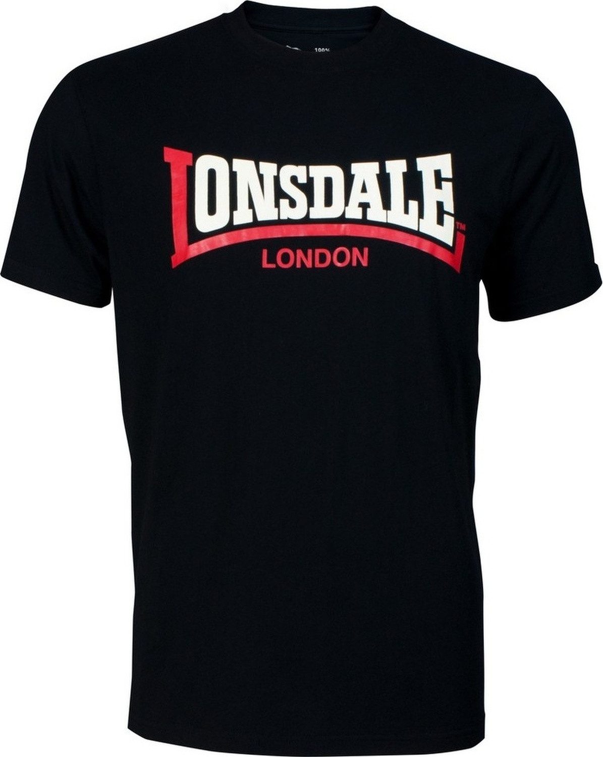 Lonsdale T-Shirt Two Tone