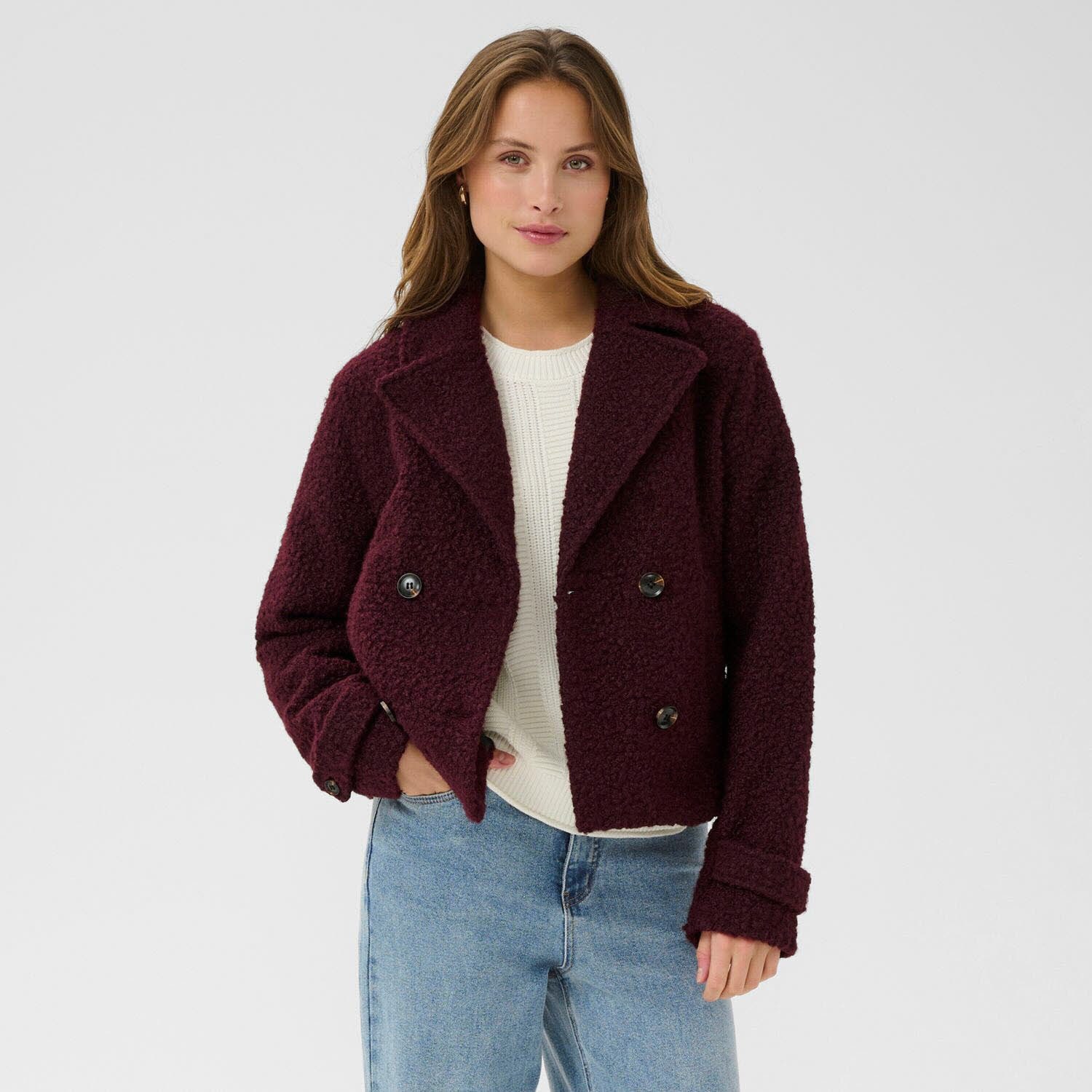 KAFFE Jackenblazer KAanne Jacket günstig online kaufen