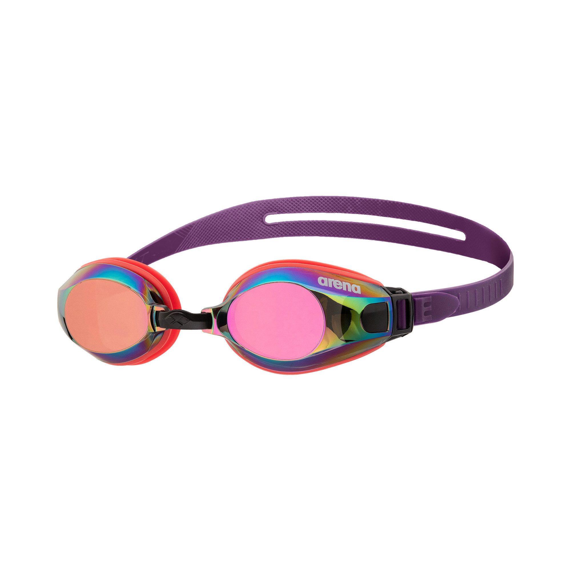 Schwimmbrille Arena Unisex Schwimmbrille ZOOM X-FIT MIRROR 009439