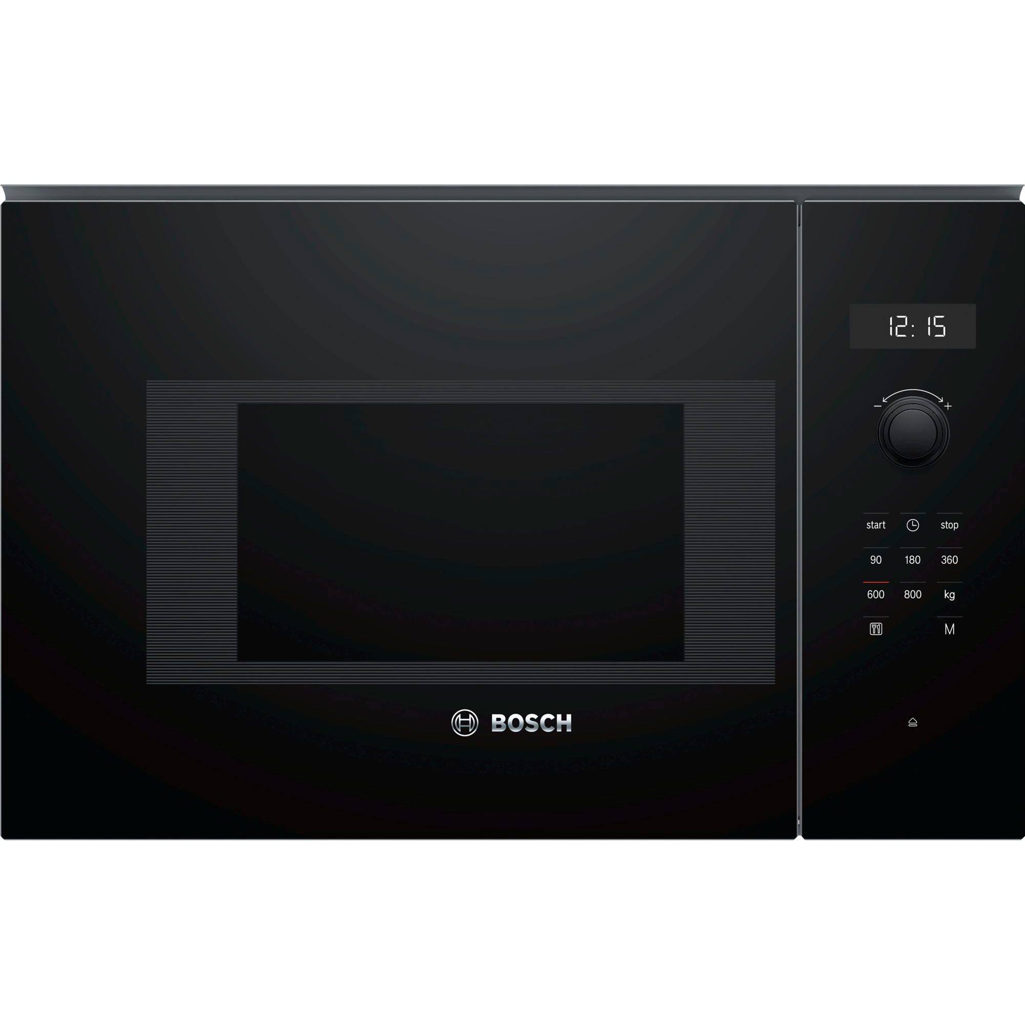 BOSCH Mikrowelle BFL524MB0 Serie 6, Elektro, 20 l
