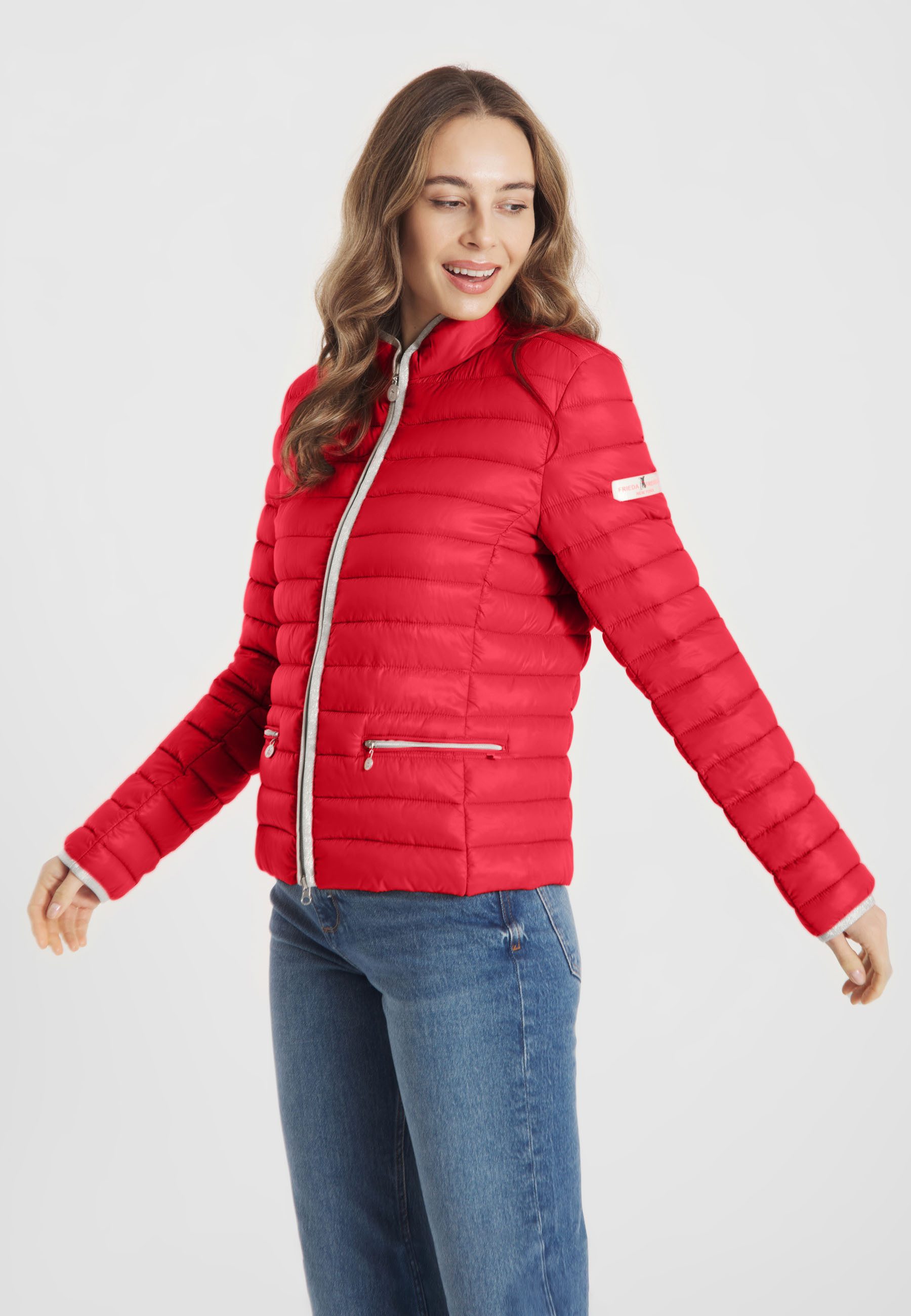 Frieda & Freddies Steppjacke Light Jacket / Sister Judy