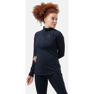 Odlo Longsleeve Midlayer ZEROWEIGHT CERAMIWARM REFLECTIVE