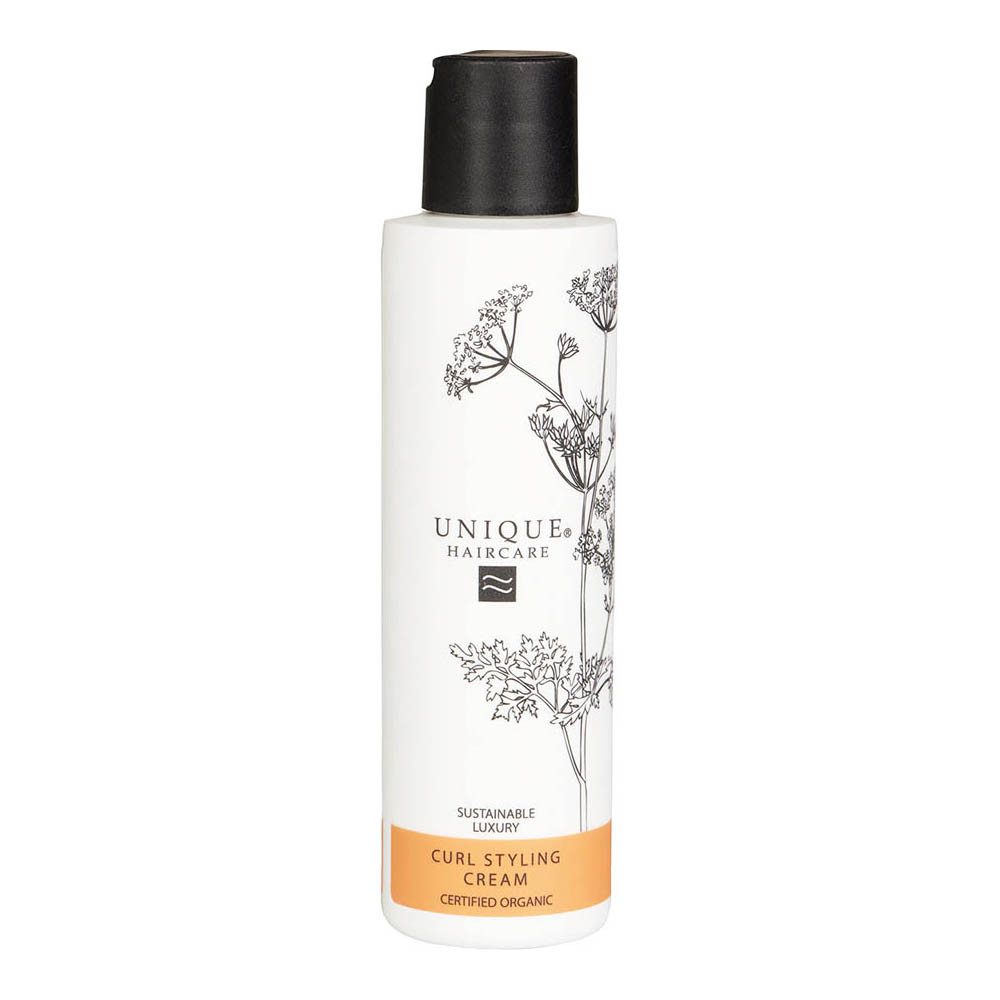 Unique Haarspülung Curl Styling Cream - Lockencreme 150ml
