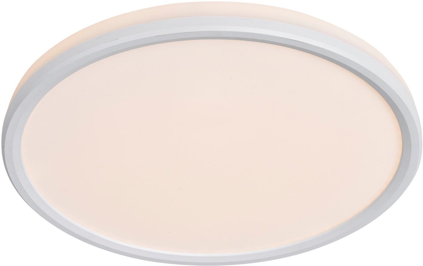 Nordlux LED Deckenleuchte Liva Smart Color, günstig online kaufen