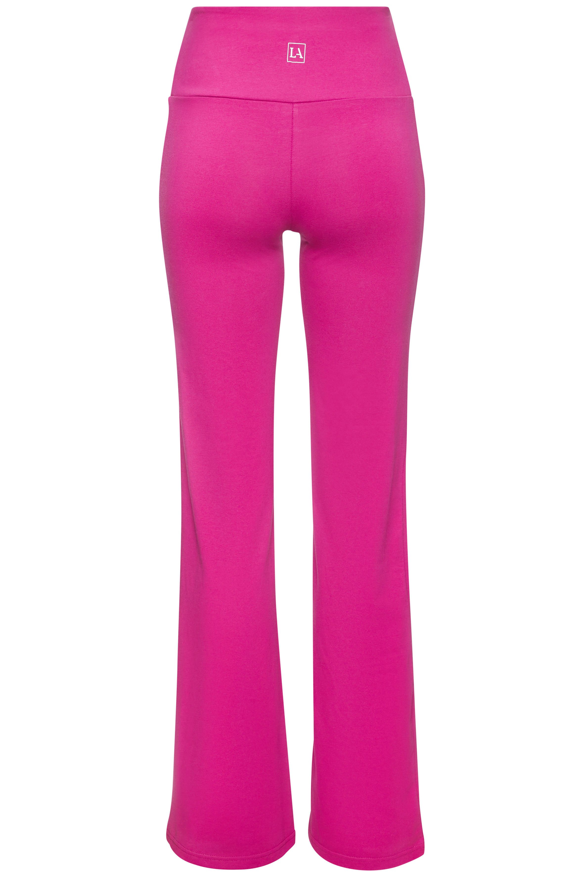 LASCANA ACTIVE Jazzpants mit breitem Bündchen günstig online kaufen