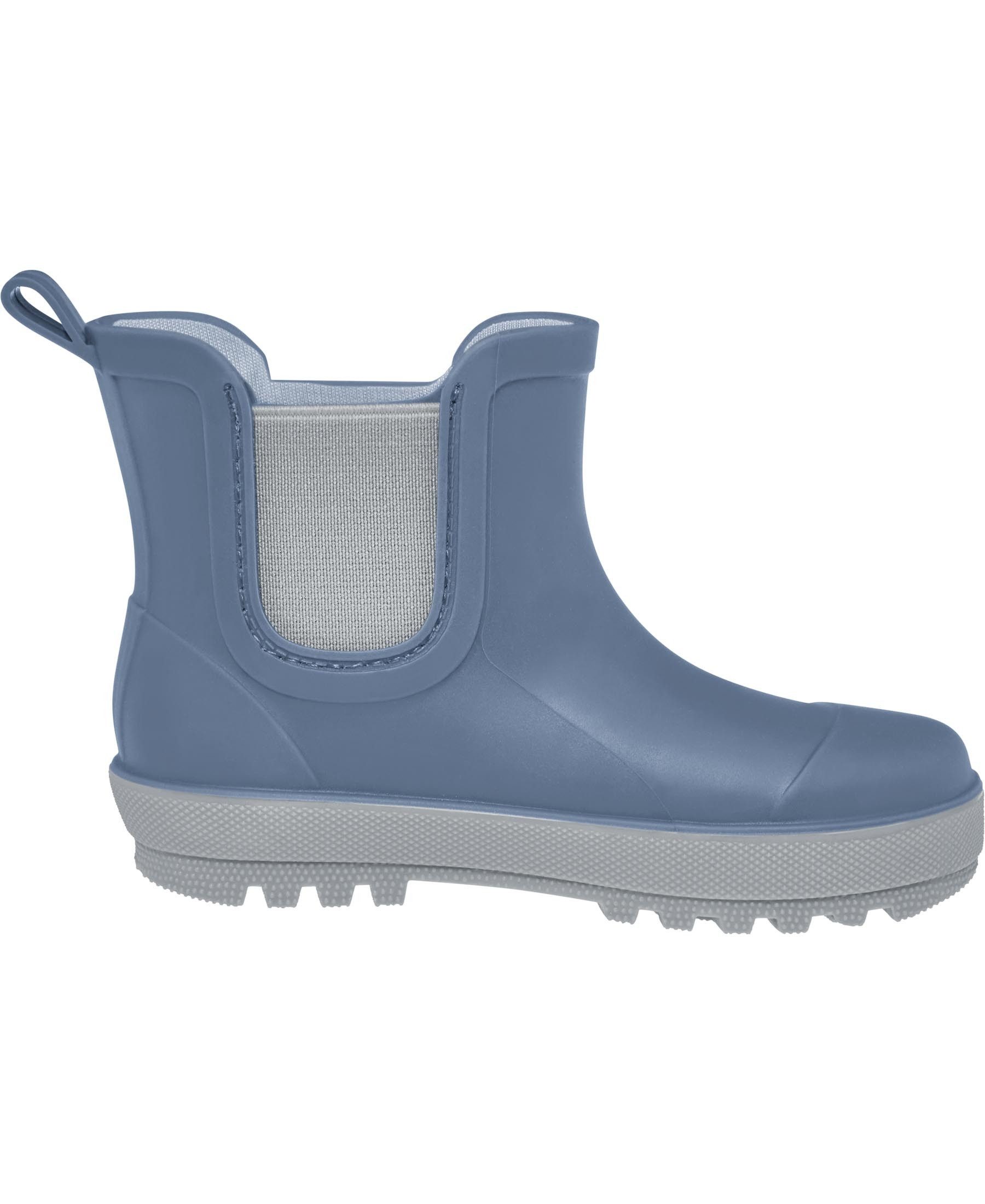 Playshoes Regenstiefel Halbschaft uni Gummistiefel – Bild 2 von 5