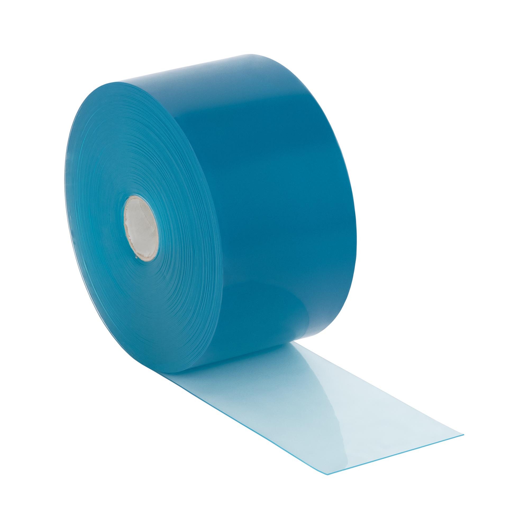 Wiesenfield Ламелиvorhang PVC Streifenvorhang 200 x 2 mm / 50 m Türvorhang Polar PVC -40 - 50°C