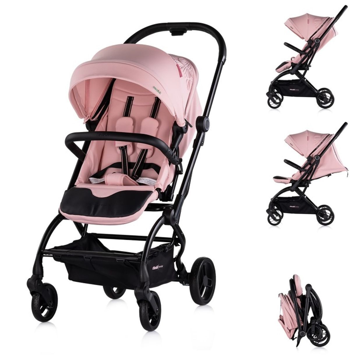 Kinder-Buggy Kinderwagen, Buggy Revolut