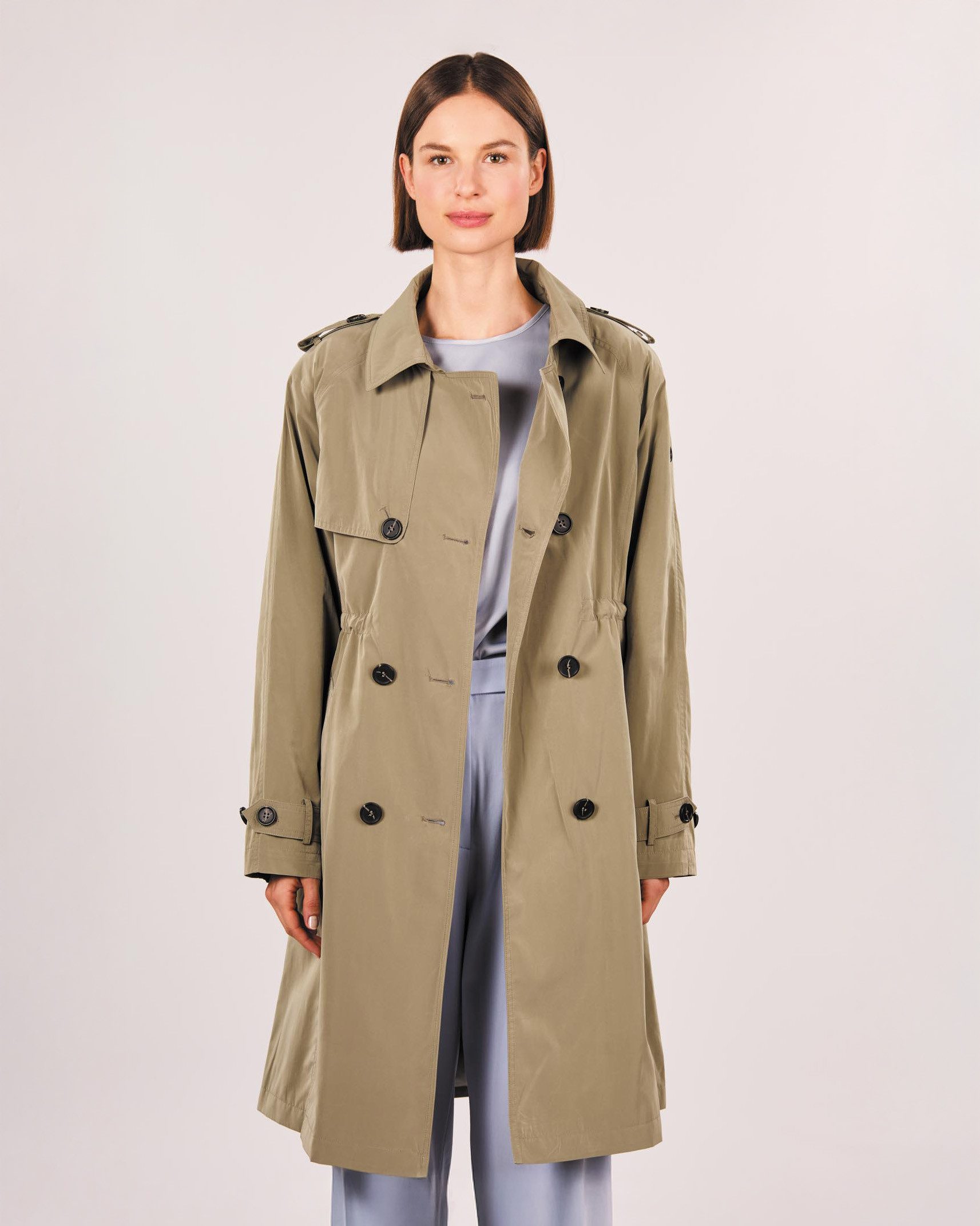 WEGA Green Goose Trenchcoat Marevella günstig online kaufen