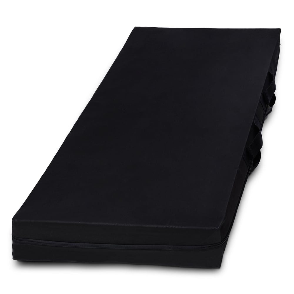 Lumaland Aufbewahrungstasche Matratzen-Aufbewahrungstasche (1-tlg), Matratzenhülle mit 3-seitigem Reißverschluss und Tragegriff