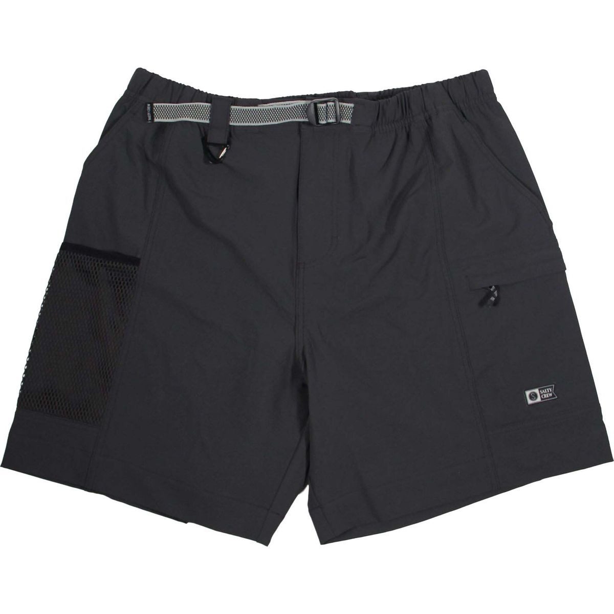 Salty Crew Shorts NET Walshort Leichte, atmungsaktive Herrenshorts mit Stretch für maximalen Komfort