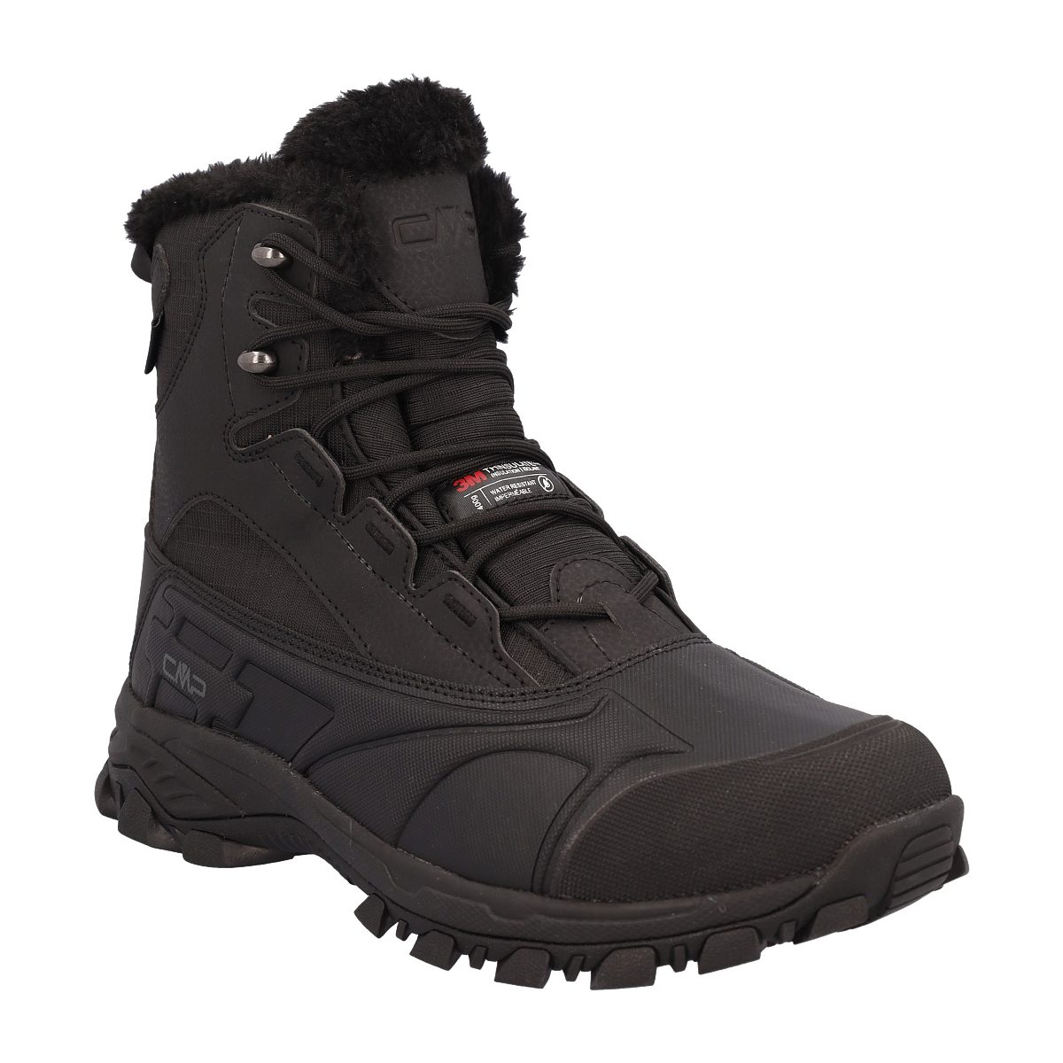 CMP FYNNICK SNOW BOOTS WP Winterstiefel Снегоходы, Winterstiefel, Winterschuhe,wasserdicht, gefüttert