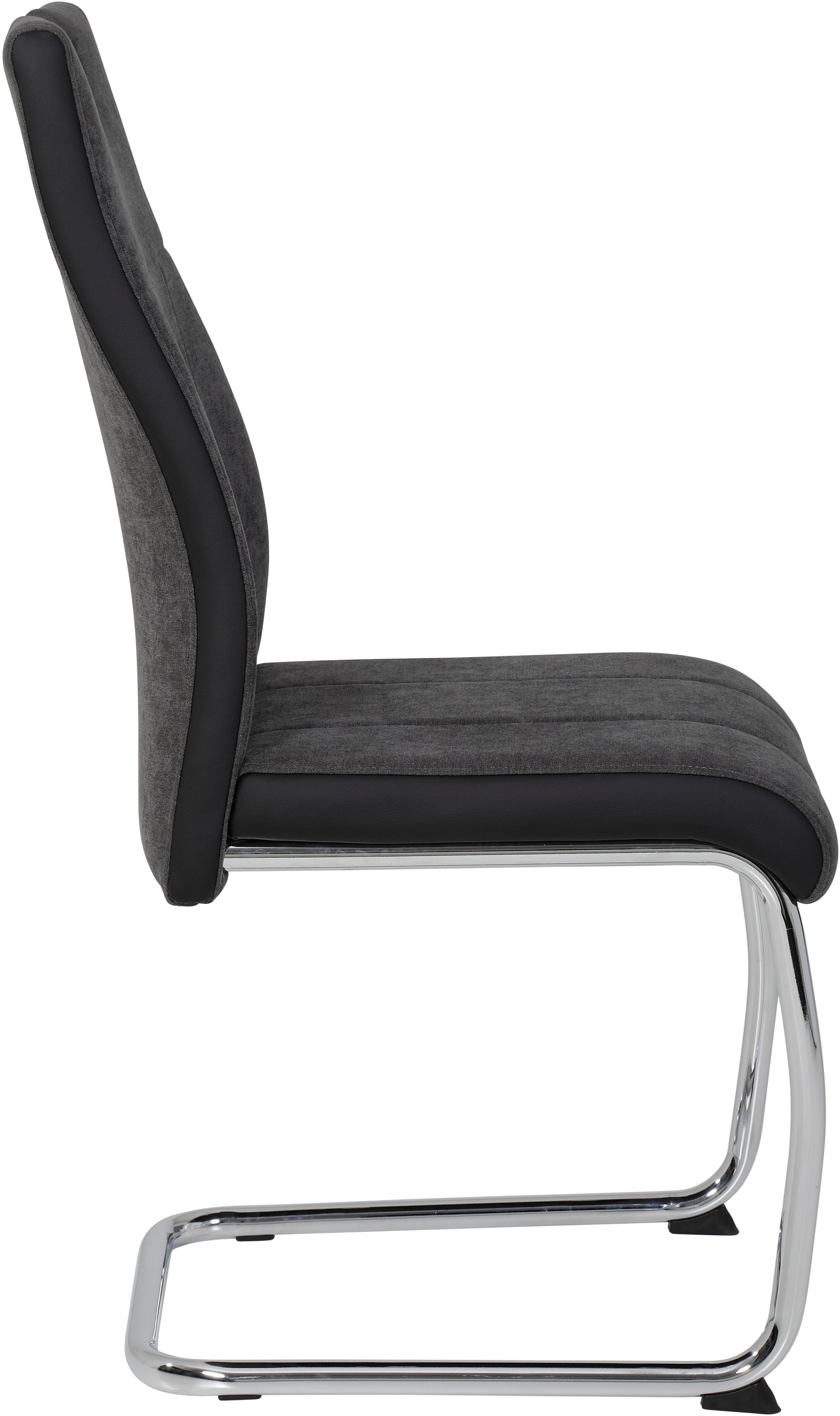 HELA Esszimmerstuhl Alina (Set, 2 St), 2 oder 4 Stück, Schwingstuhl