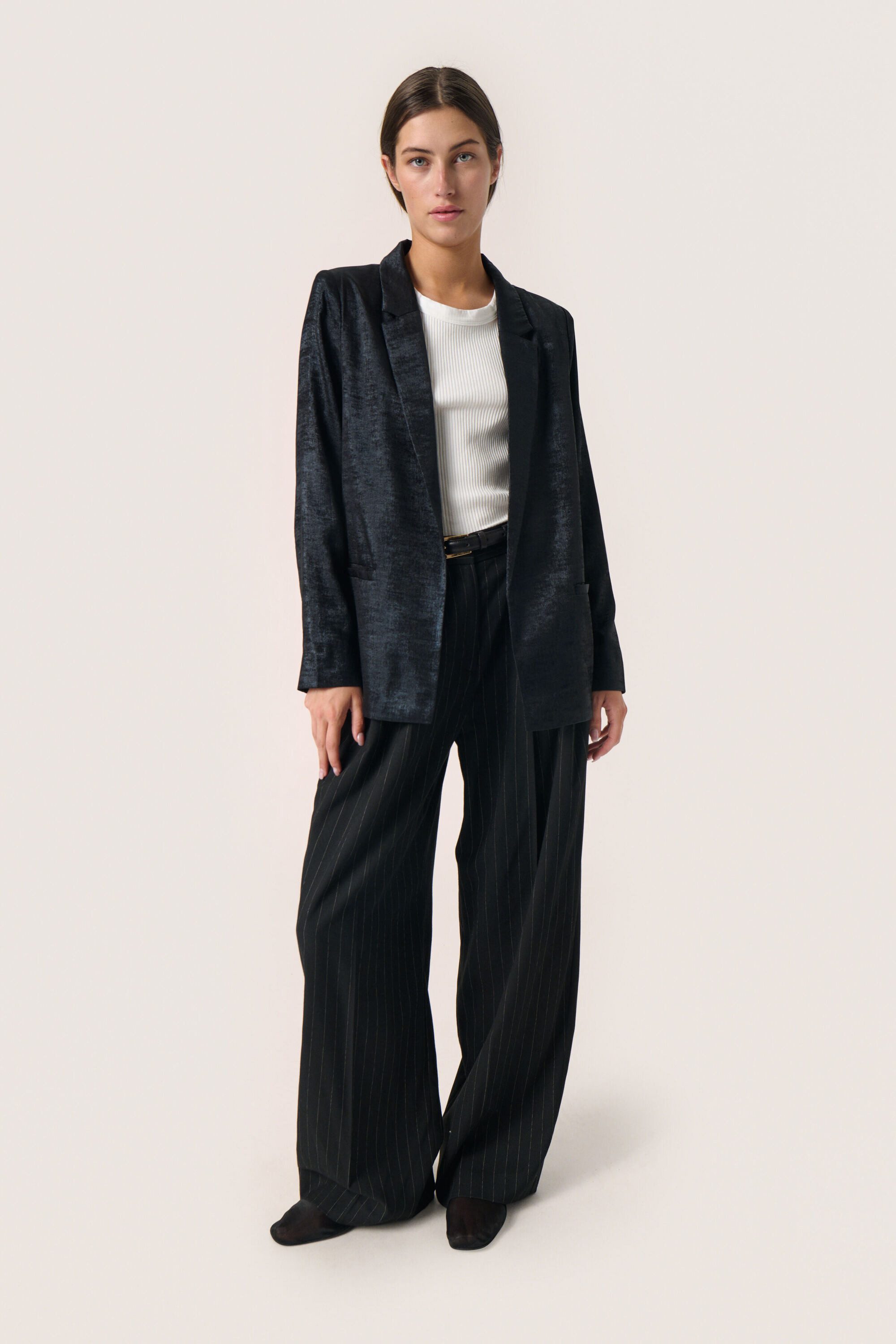 SOAKED IN LUXURY Jackenblazer Blazer SLElvie