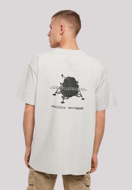 F4NT4STIC T-Shirt PHIBER METAVERSE FASHION w coordinates Print