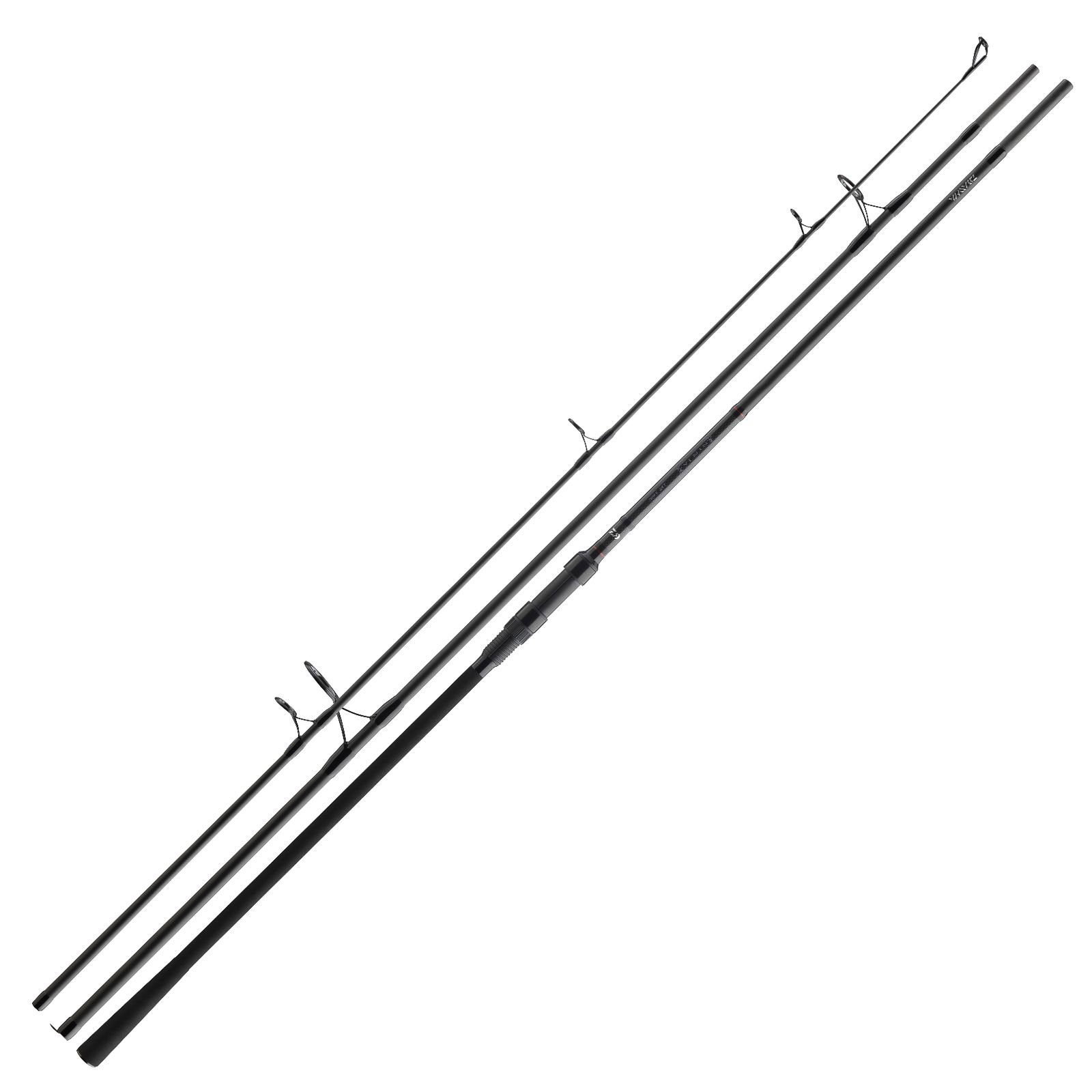 Ninja Karpfenrute, 3-teilig 3.00lb Daiwa 12ft X Carp Karpfenrute (3-tlg), Daiwa