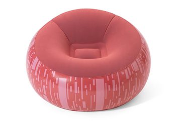 Bestway Luftsessel Bestway® Inflate-A-Chair™ 112 x 112 x 66 cm, sortiert