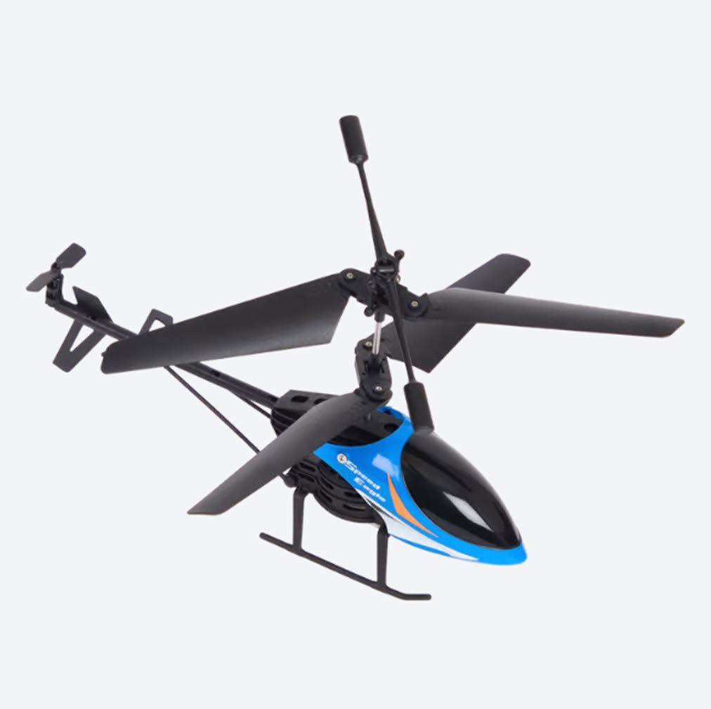 ZD Trading Spielzeug-Hubschrauber Helikopter Sky mit Fernbedienung Hubschrauber RC