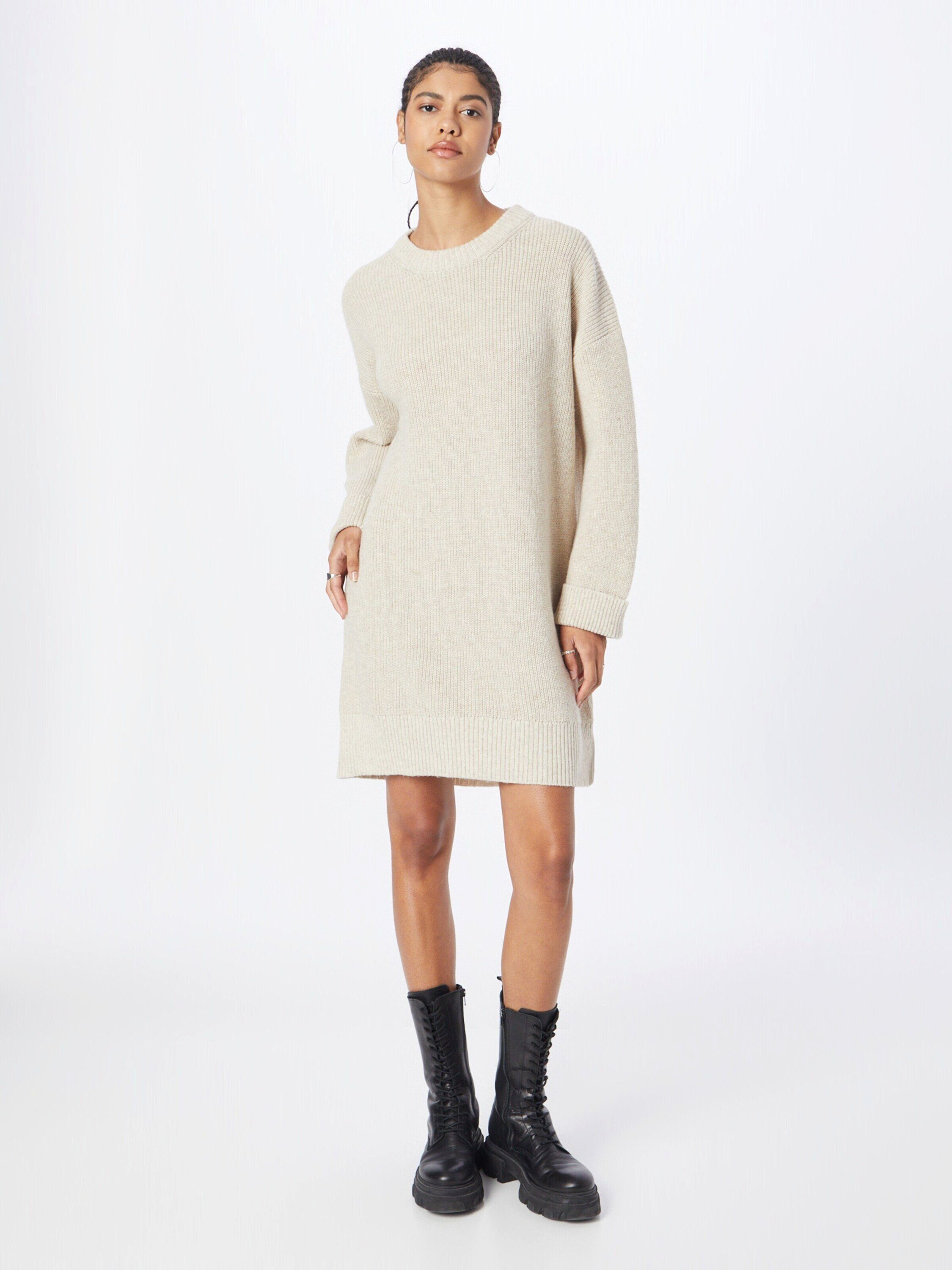 ONLY Strickkleid (1-tlg) Plain/ohne Details günstig online kaufen