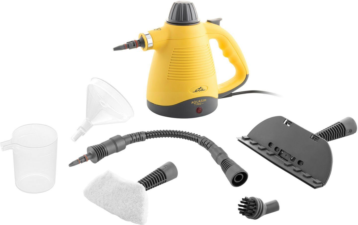 Dampfreiniger Aquasim Pro