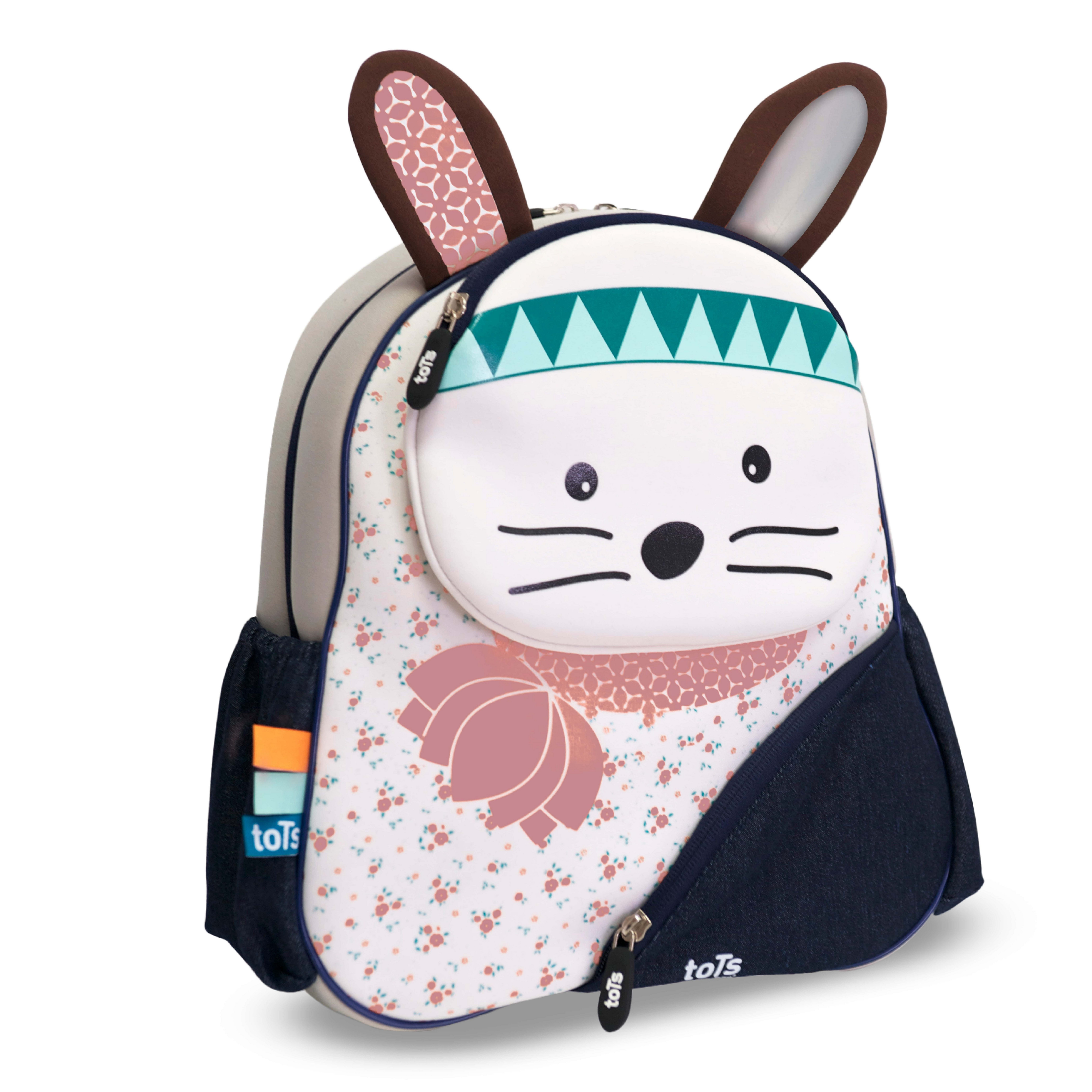 toTs by smarTrike Kinderrucksack Fur ever Minirucksack